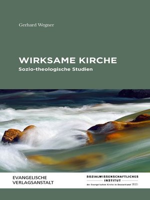 cover image of Wirksame Kirche